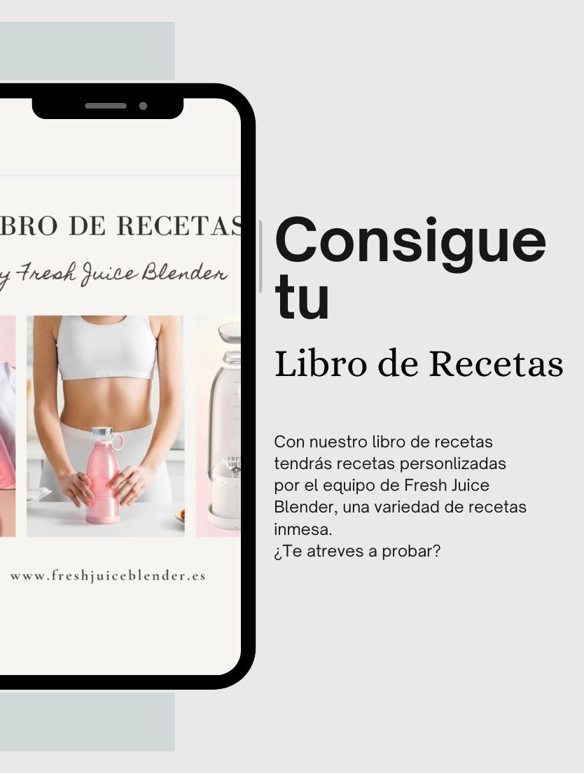 Ebook de Recetas Fresh Juice